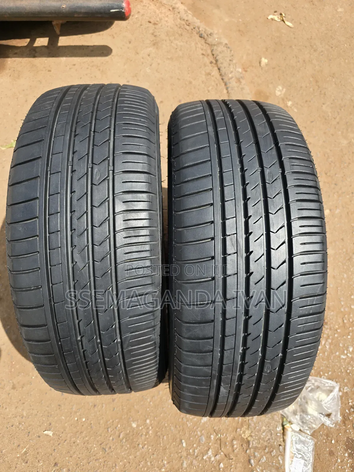 205/55r16 Original Foreign Used Tyres