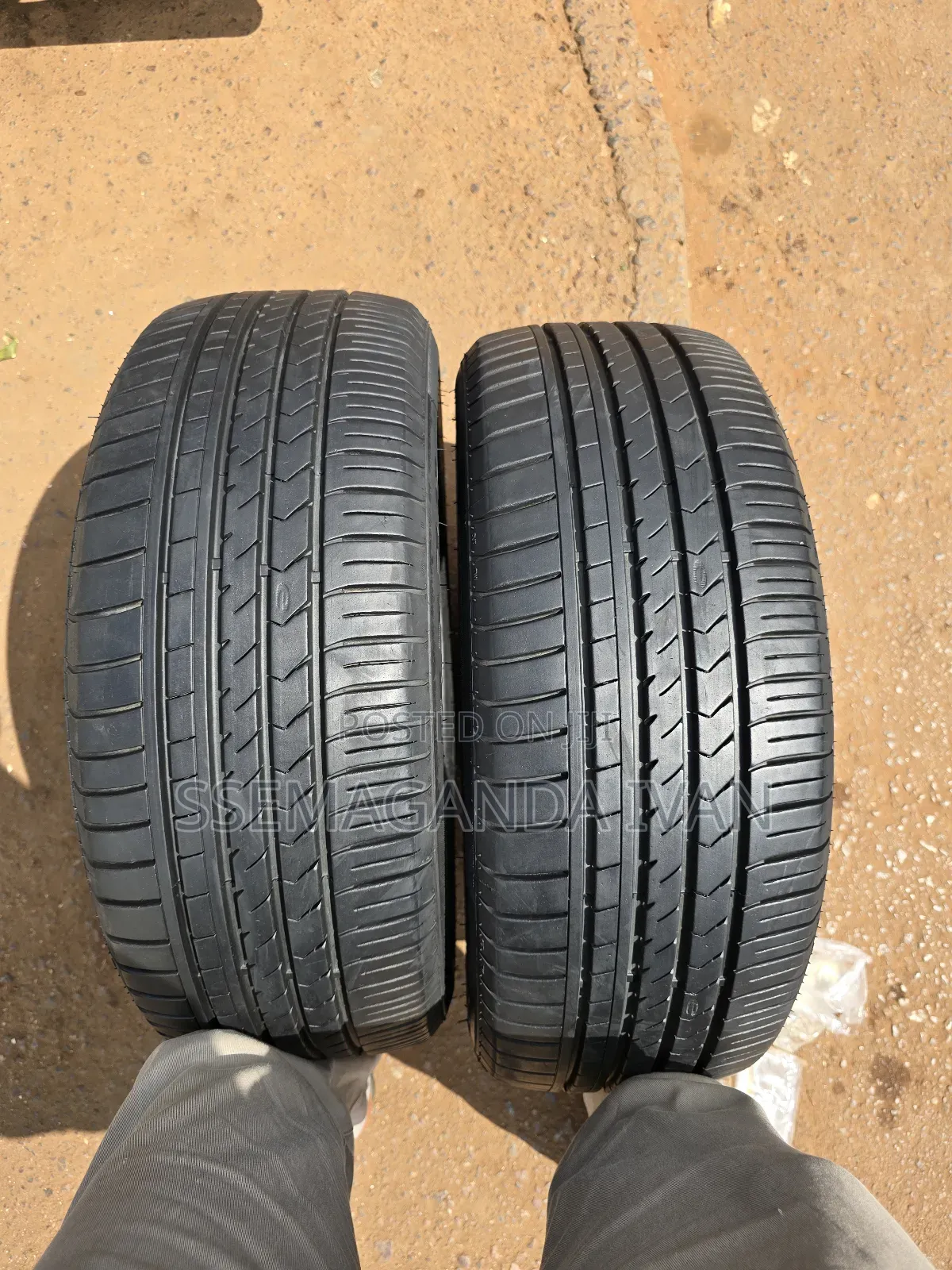 205/55r16 Original Foreign Used Tyres