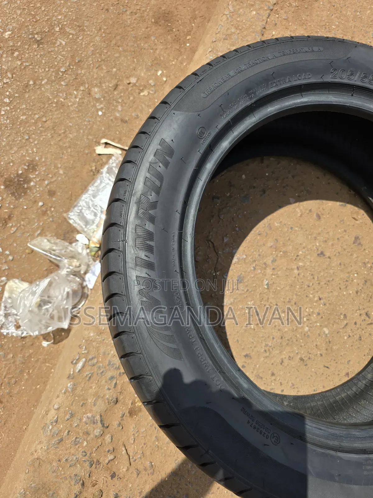 205/55r16 Original Foreign Used Tyres
