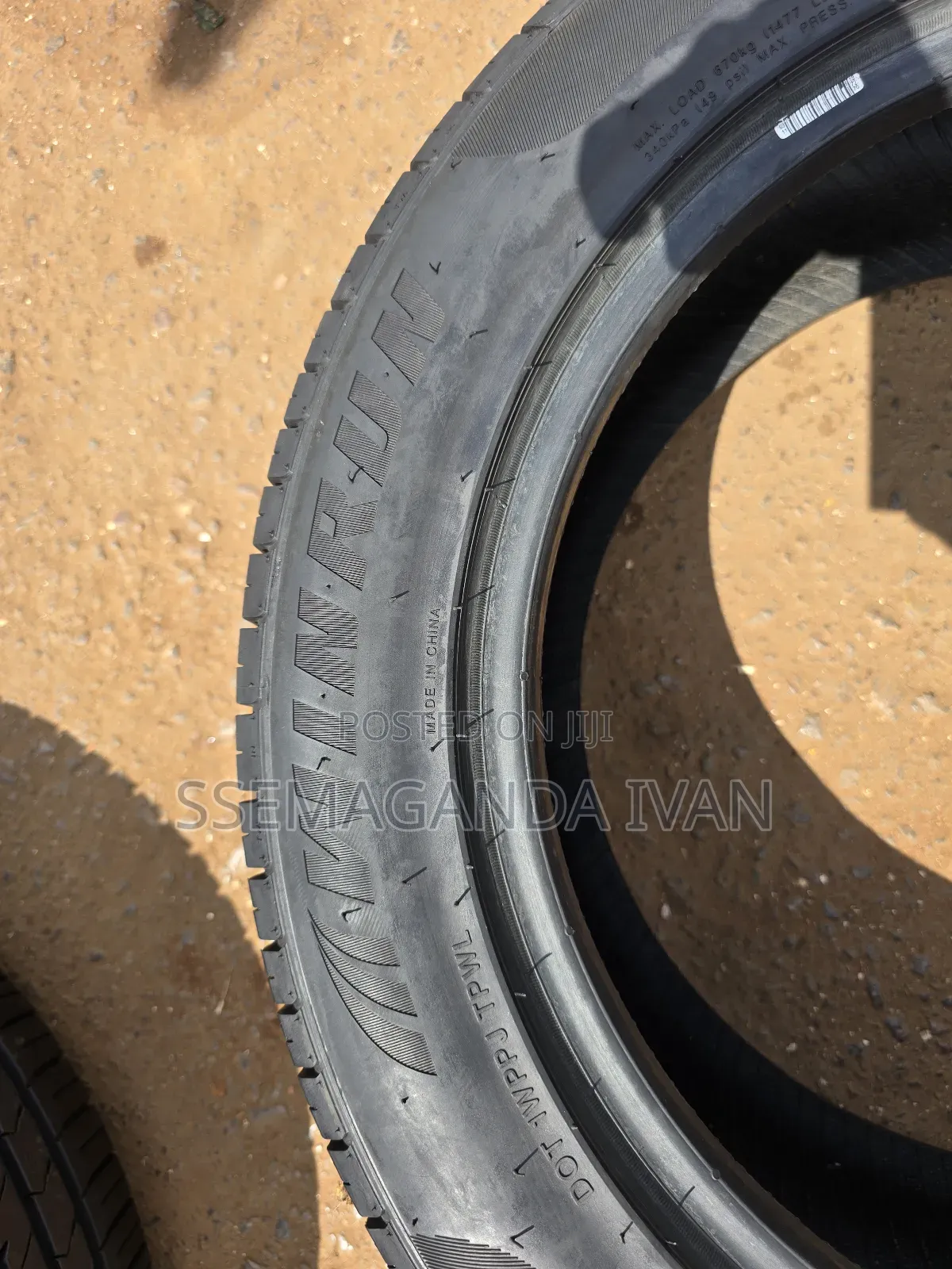 205/55r16 Original Foreign Used Tyres