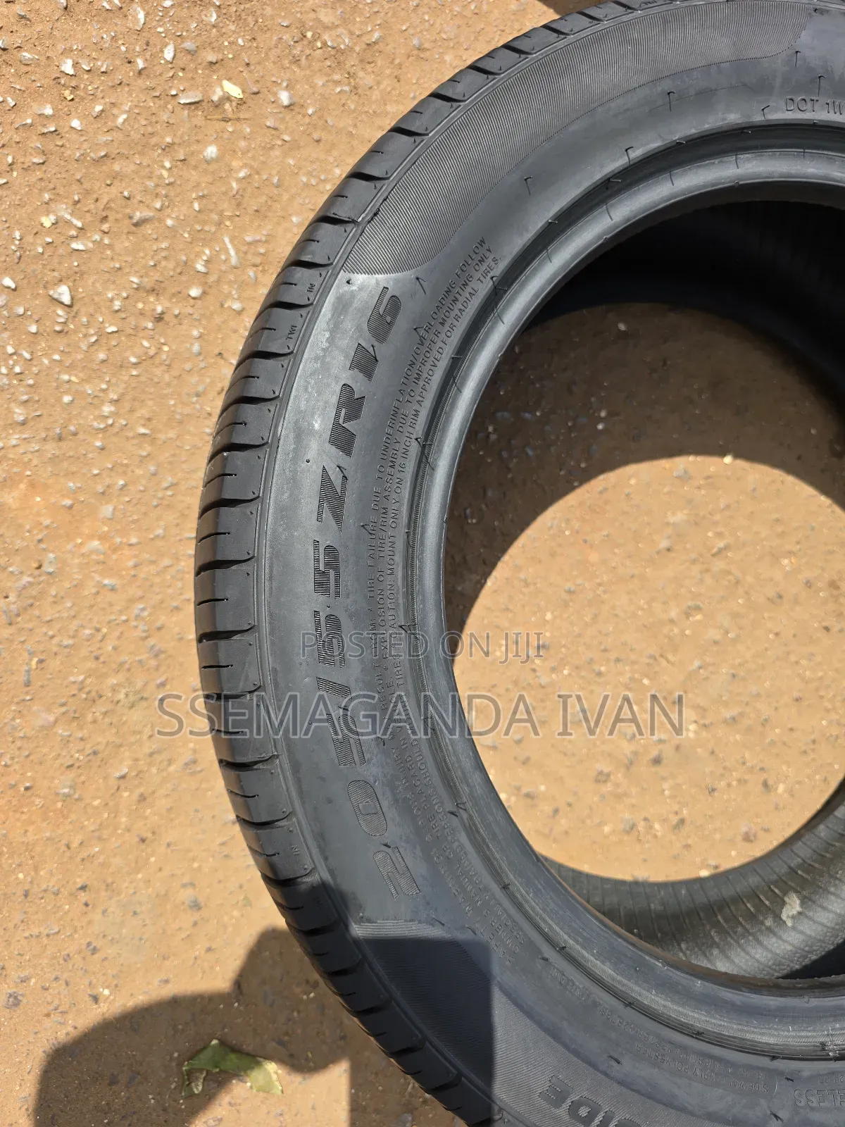 205/55r16 Original Foreign Used Tyres