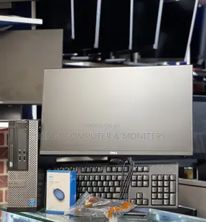 Photo - Desktop Computer Dell OptiPlex 3020 4GB Intel Core I5 HDD 500GB