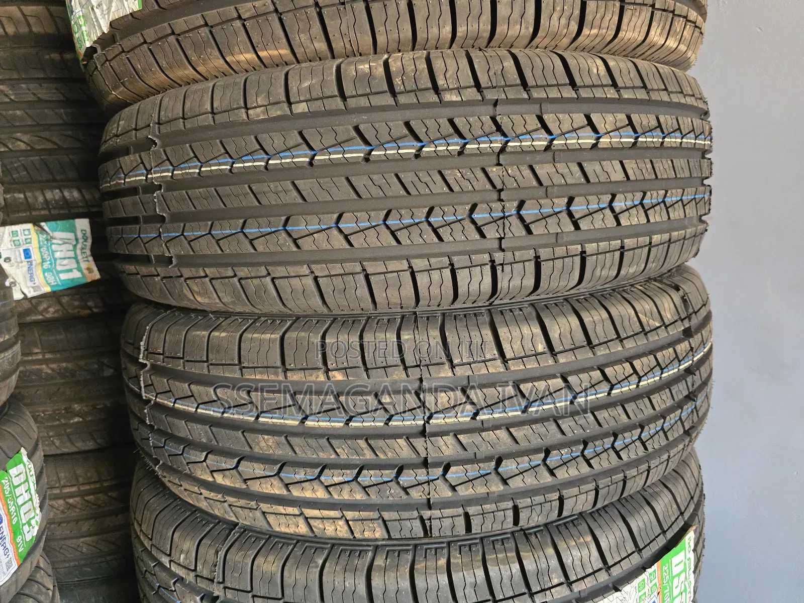 225/70r16 Double Star H/T