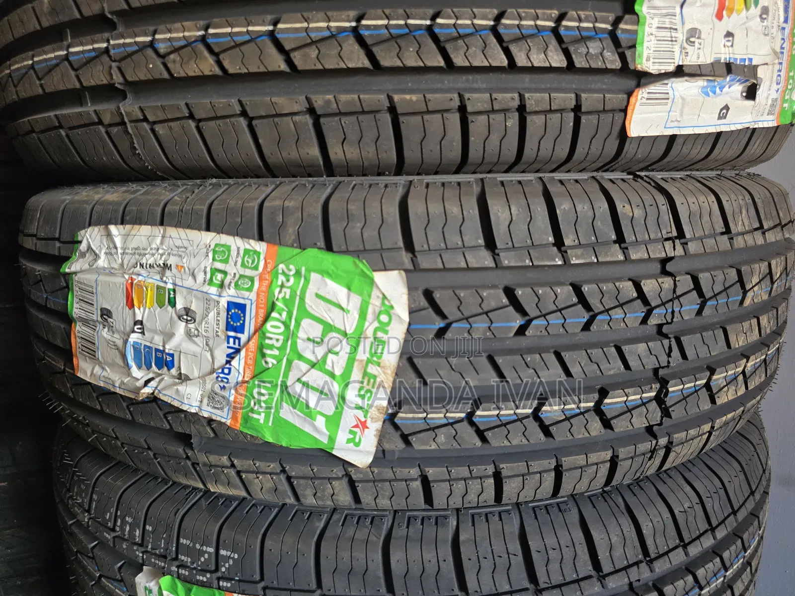 225/70r16 Double Star H/T