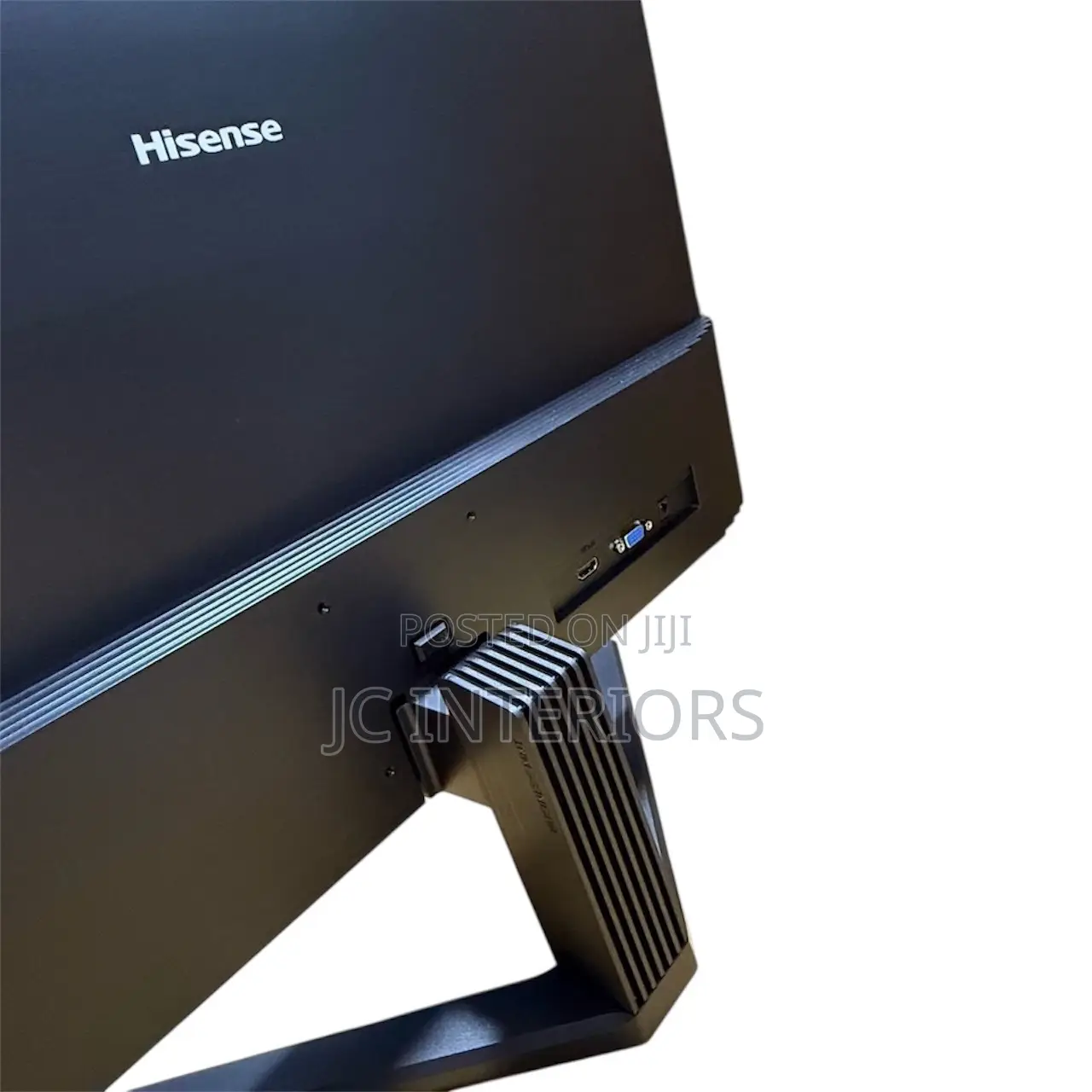 Hisense 24” LCD Monitor at Only 420,000/=
