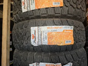 235/65r17 Wild Ranger All Terrain Tyres