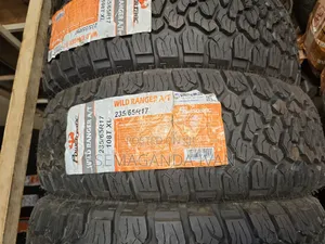 235/65r17 Wild Ranger All Terrain Tyres