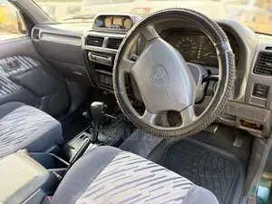 Toyota Land Cruiser Prado 3.0 TD 1997 Green