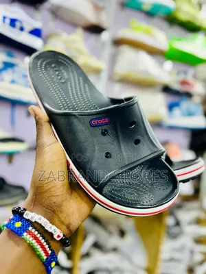 Photo - Quality Crocs Pushin