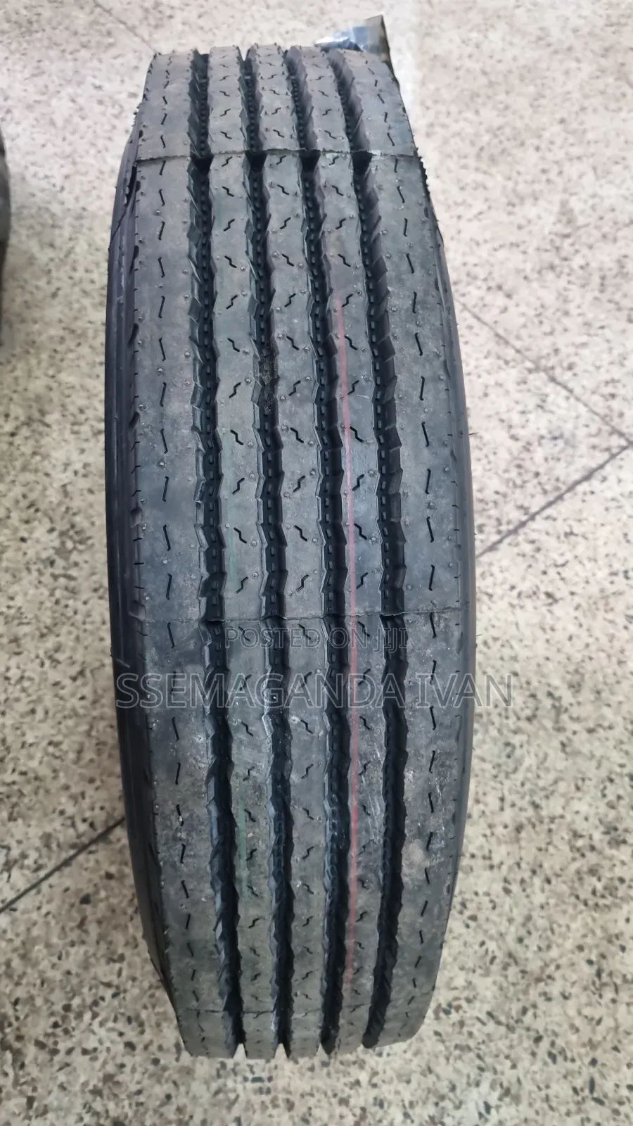 750r16 Original Vglory Tubeless Tyre