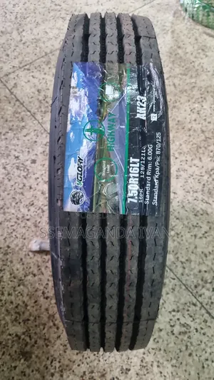 750r16 Original Vglory Tubeless Tyre