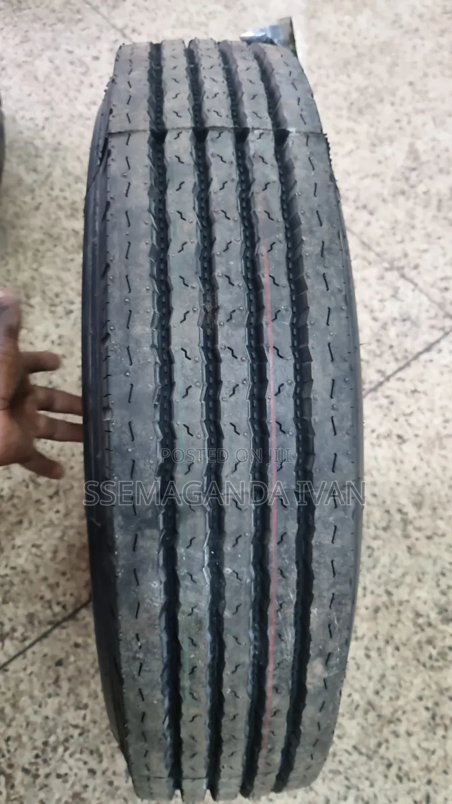 750r16 Original Vglory Tubeless Tyre