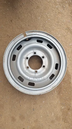 Landcruiser 2 Rim 16 (6 Holes) Tube Type
