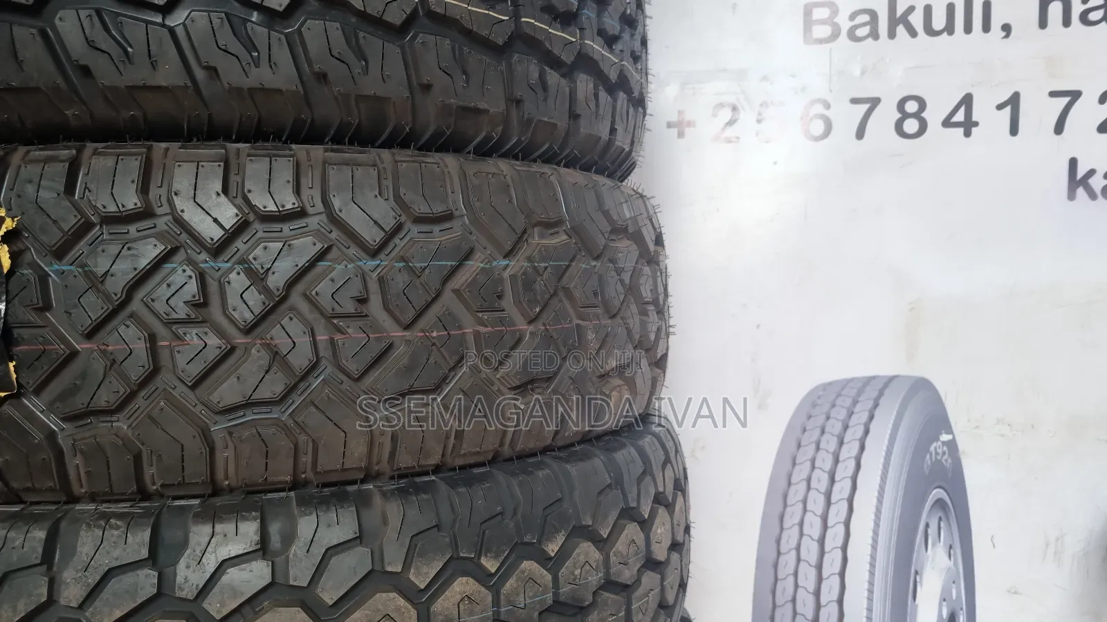 245/75r16 Original LCT All Terrain Tyres