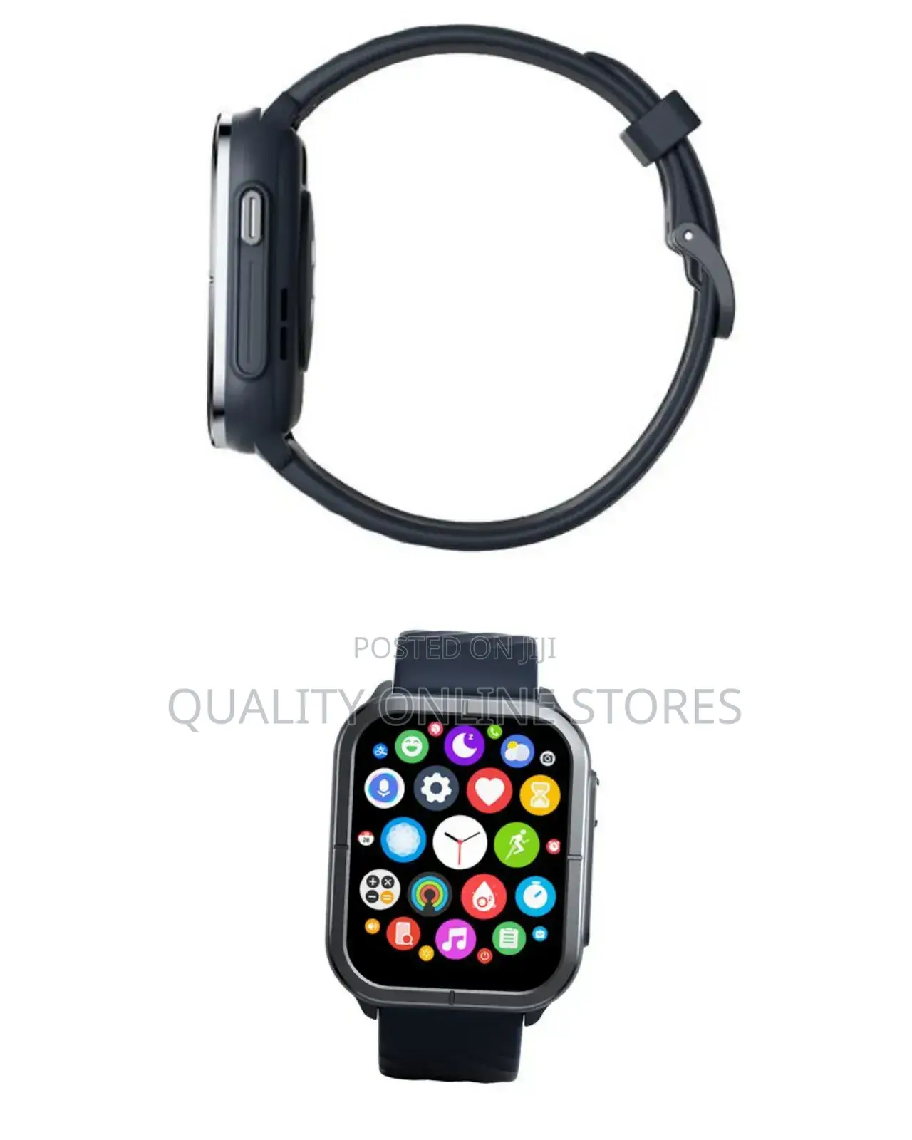 Waterproof Smart Watch