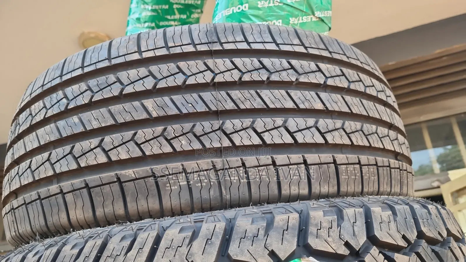 245/45r19 Double Star Tyre
