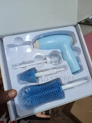 Multipurpose Rechargeable Baby Bottle Cleaner