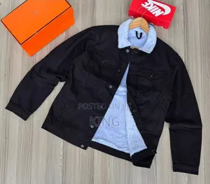Couture Jean Jackets