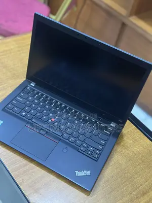 Laptop Lenovo ThinkPad T470s 8GB Intel Core I5 SSD 256GB