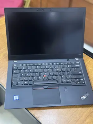 Laptop Lenovo ThinkPad T470s 8GB Intel Core I5 SSD 256GB