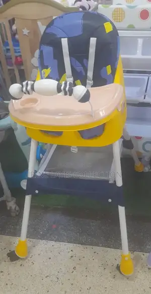 Baby's Adjustable Feeding Chairs