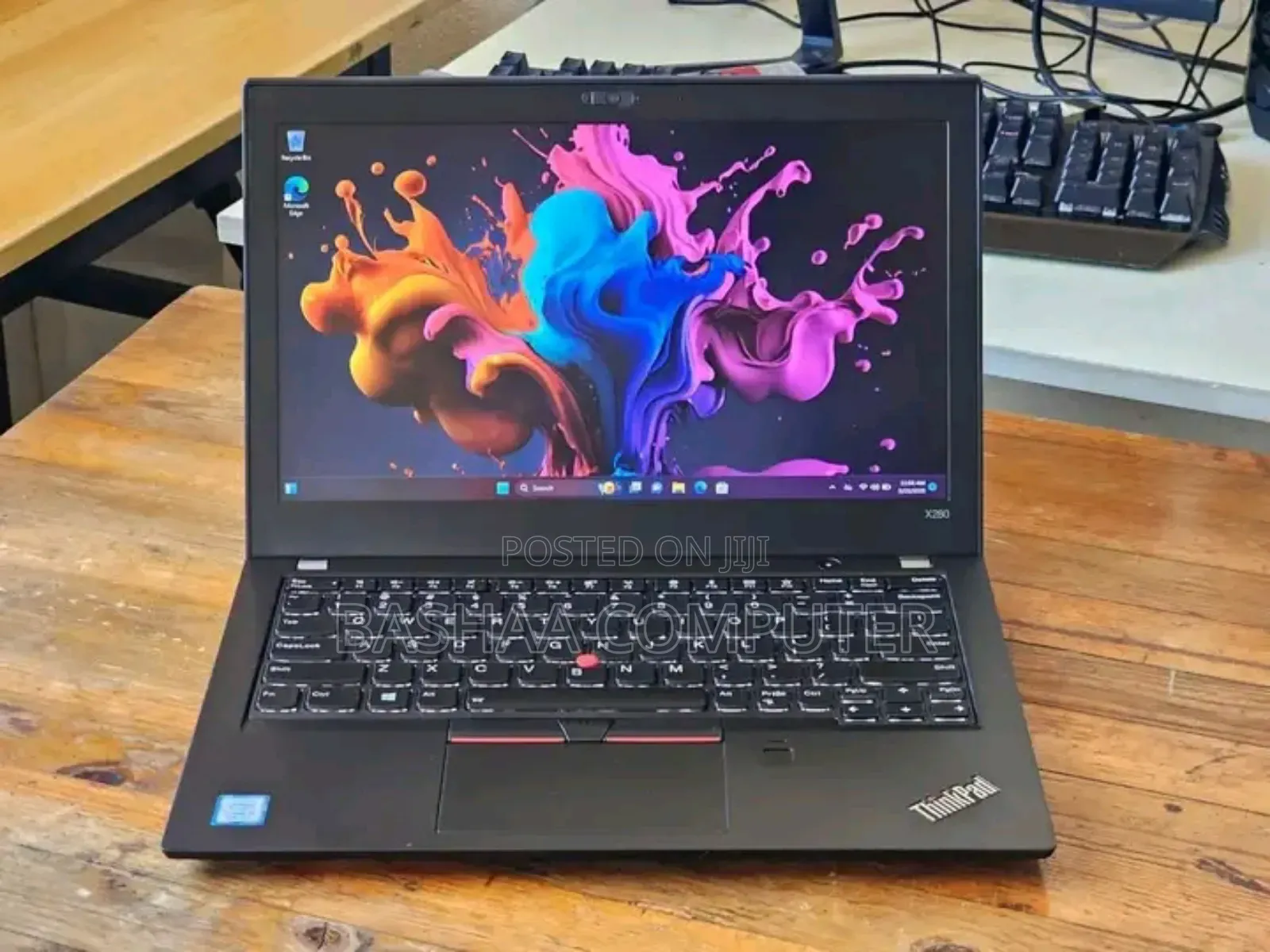 New Laptop Lenovo ThinkPad T470s 8GB Intel Core I5 SSD 256GB