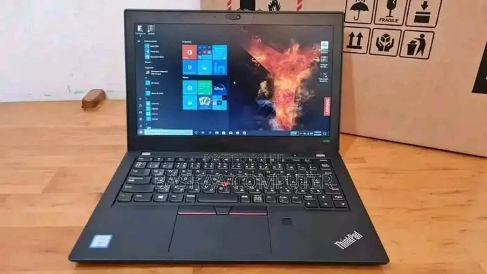 New Laptop Lenovo ThinkPad T470s 8GB Intel Core I5 SSD 256GB