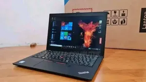 New Laptop Lenovo ThinkPad T470s 8GB Intel Core I5 SSD 256GB