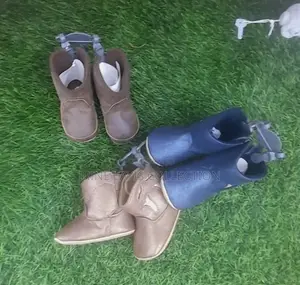 Baby's Boots Shoes