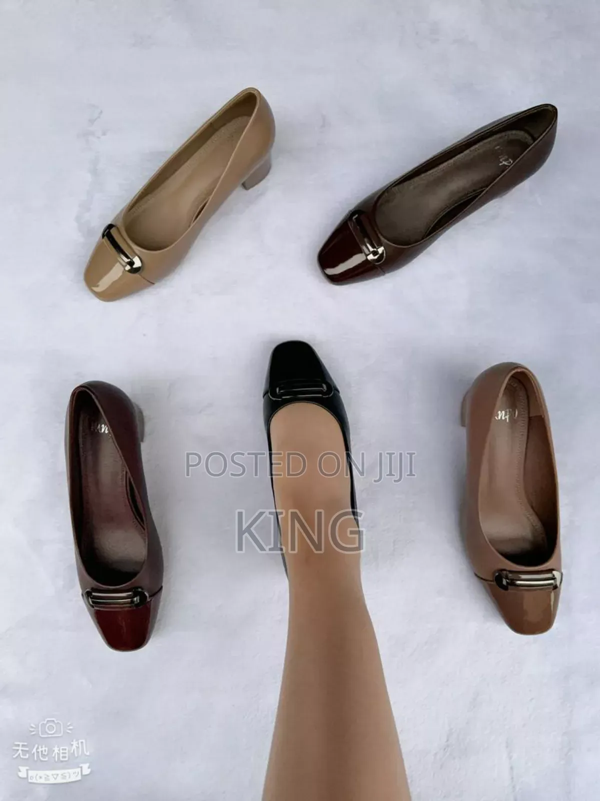 Proven Womens Chucky Shoes