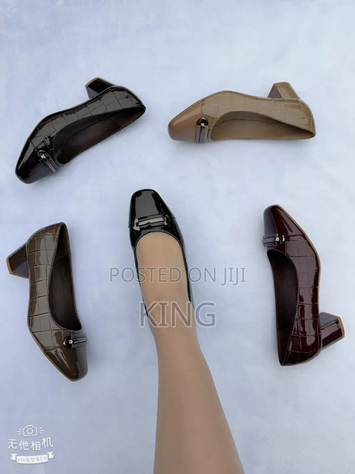 Proven Womens Chucky Shoes