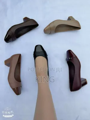 Assured Womens Chucky Shoes