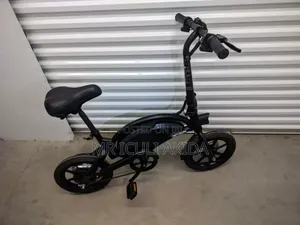 Jetson Bolt Pro 40km Operation Folding Electric Bike