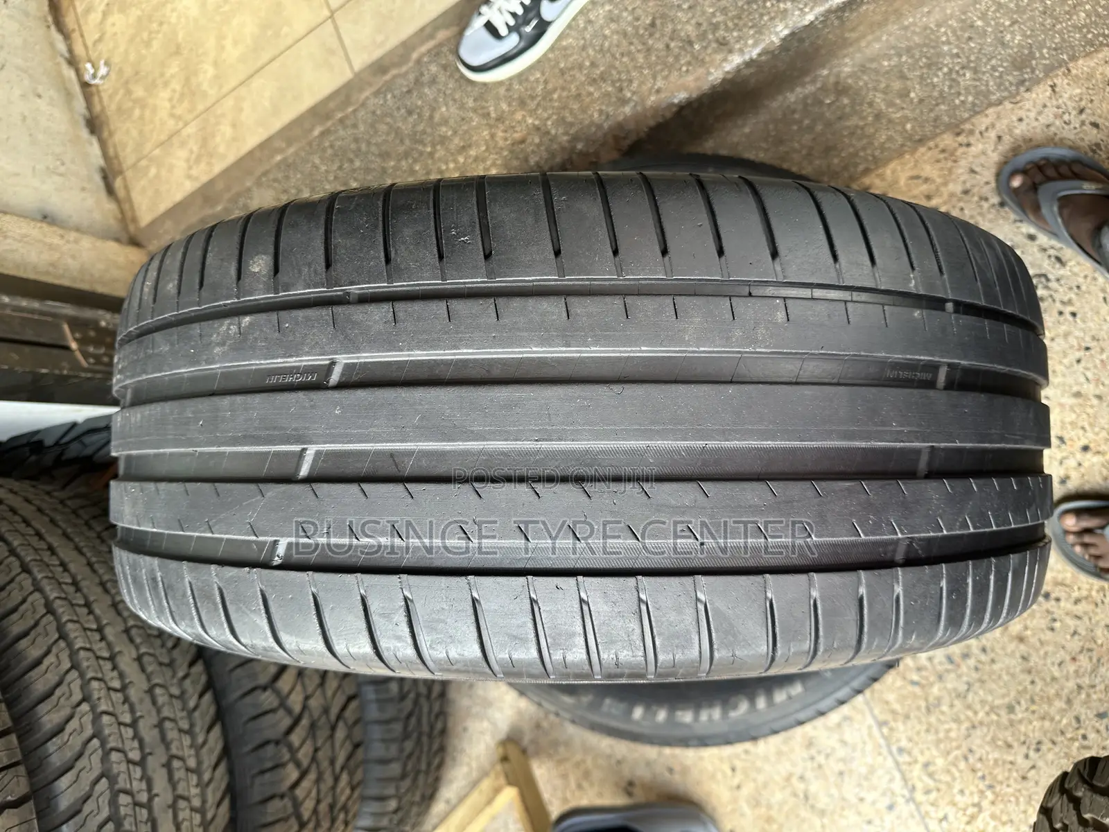 265/50r20 Michelin Tires Foreign Used
