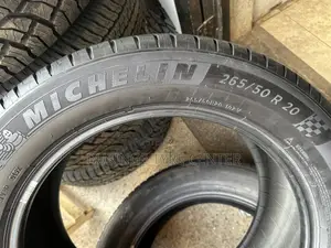 265/50r20 Michelin Tires Foreign Used