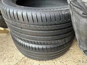 265/50r20 Michelin Tires Good Condition