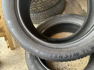 265/50r20 Michelin Tires Good Condition
