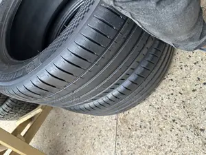 265/50r20 Michelin Tires Good Condition