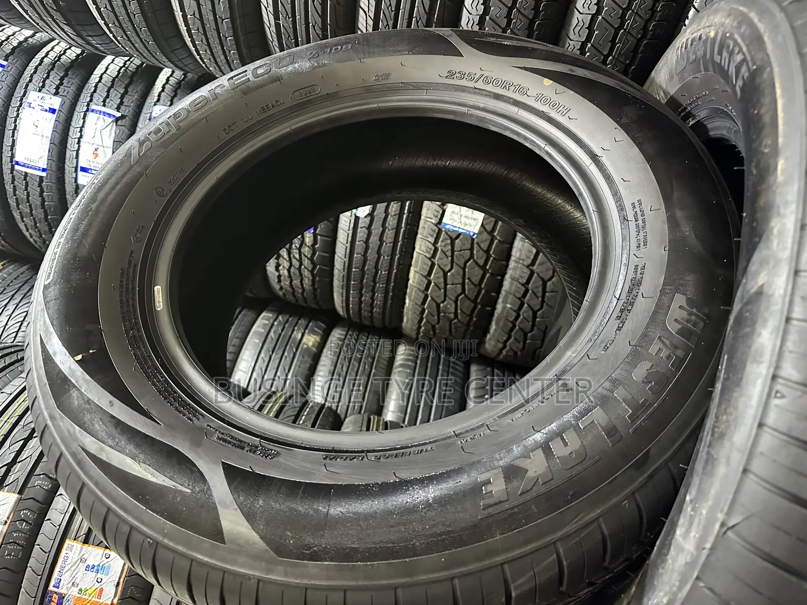 235/60r16 Westlake Tires Foreign Used