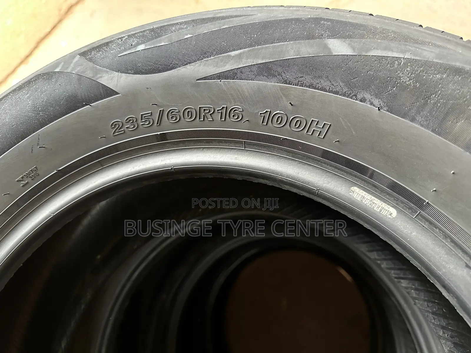 235/60r16 Used Tires Good Condition