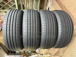 235/60r16 Used Tires Good Condition