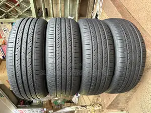 235/60r16 Used Tires Good Condition