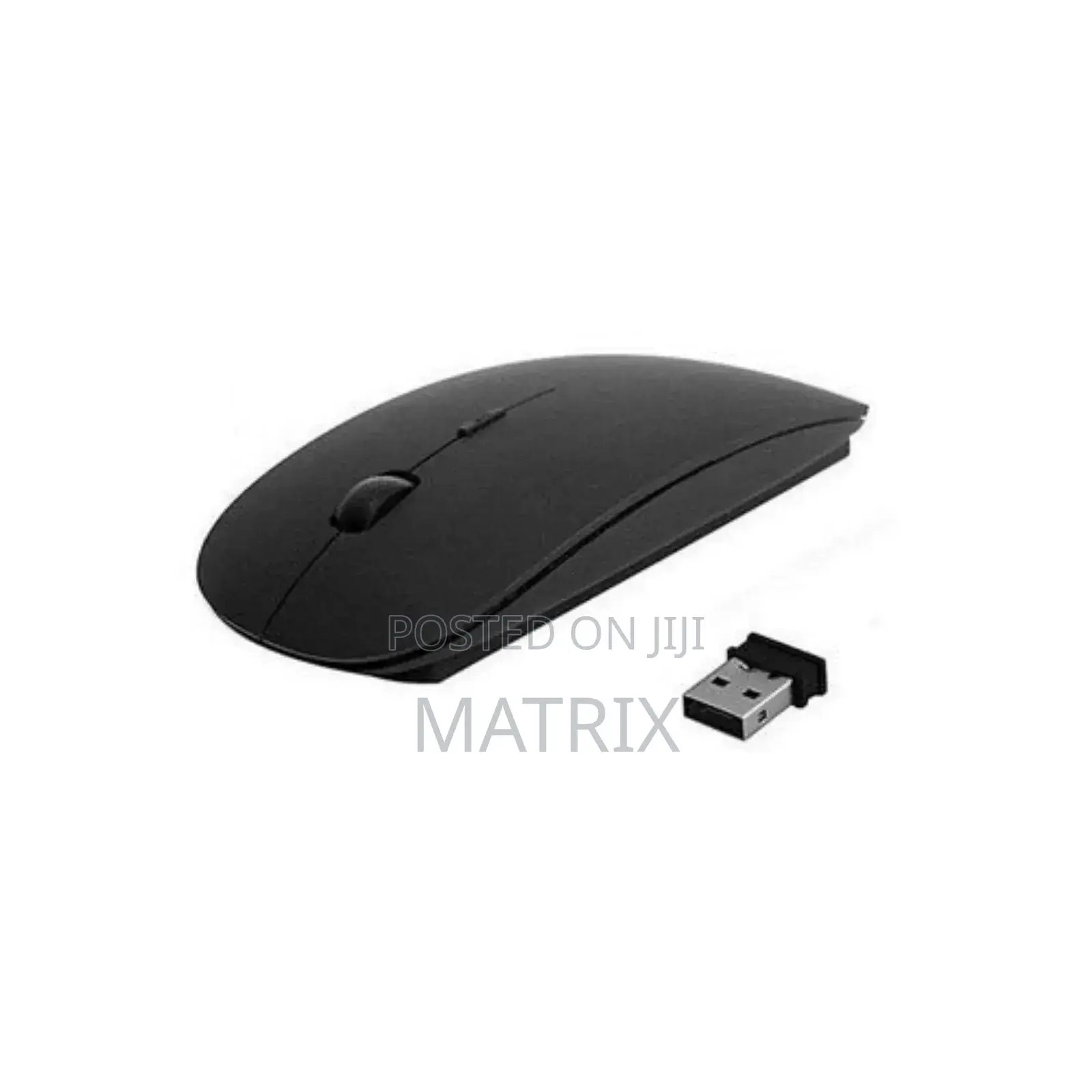Wireless With Usb Receiver Mouse