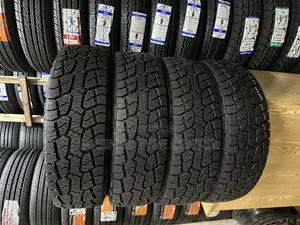 215/75r15 All Terrain Good Condition Tires