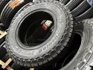 215/75r15 All Terrain Good Condition Tires