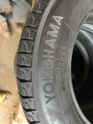 225/65r17 Yokohama Japan Tires Good Condition