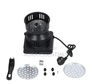 Aluminum Multifunction Electric Charcoal Burner