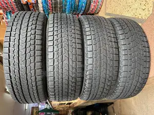 225/65r17 Yokohama Japan Tires Good Condition
