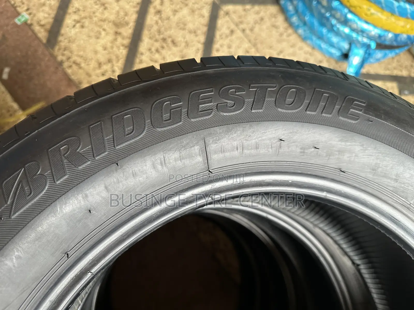 195/65r15 Bridgestone Japan Good Condition