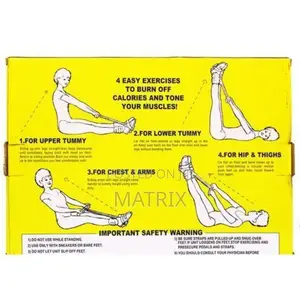 Tummy Trimmer - Multicolor